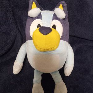 Talking Bluey plush